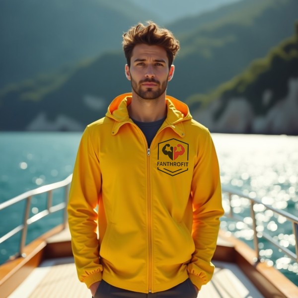 Men's Jackets & Vests