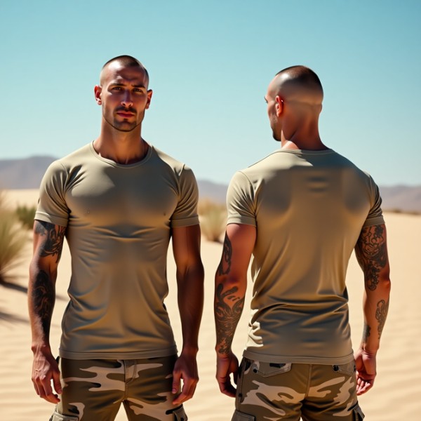 Men's Short-sleeve T-Shirts