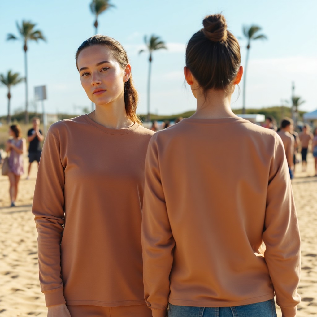 Sandy Shores Sweatshirt