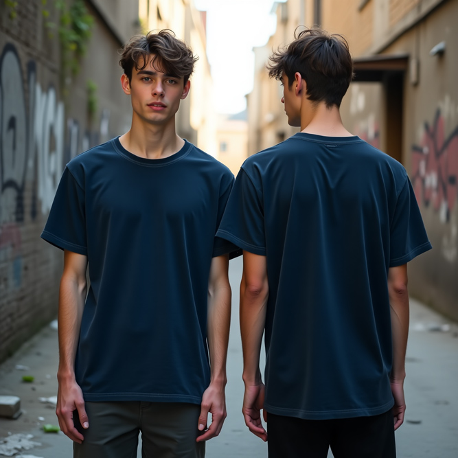 Urban Breeze Duo Tee