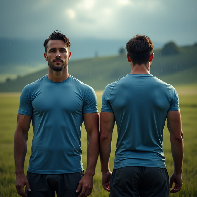 BreezeFlex Performance Tee