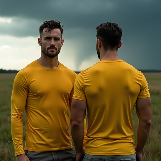 Sunshine Sleek Tee