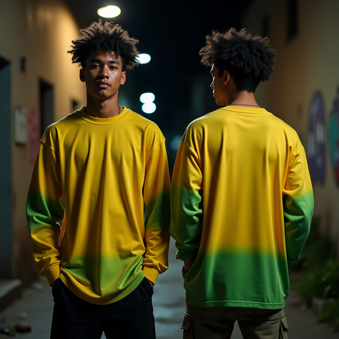 Sunset Vibes Sweatshirt