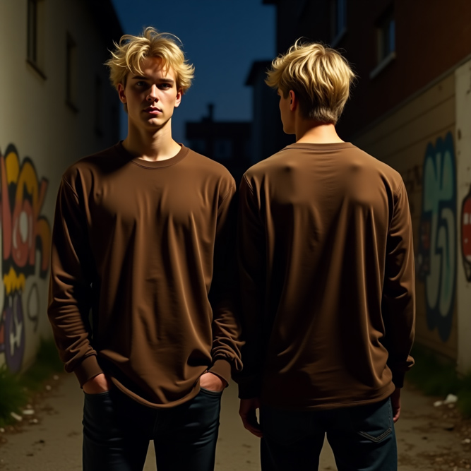 Urban Chill Brown Crew