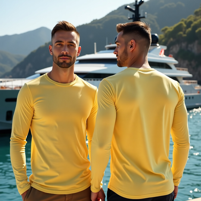 SunSational Voyager Tee