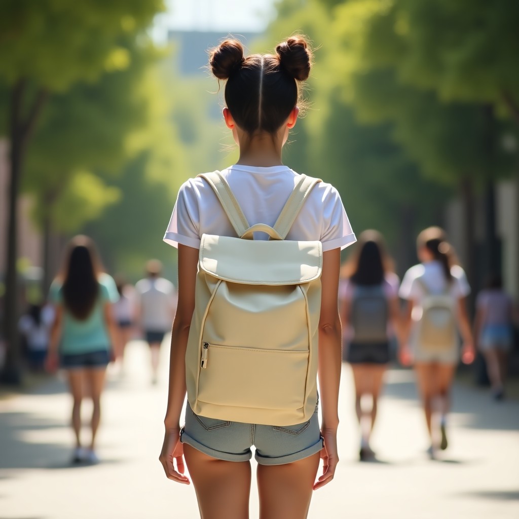 Sunny Stroll Backpack