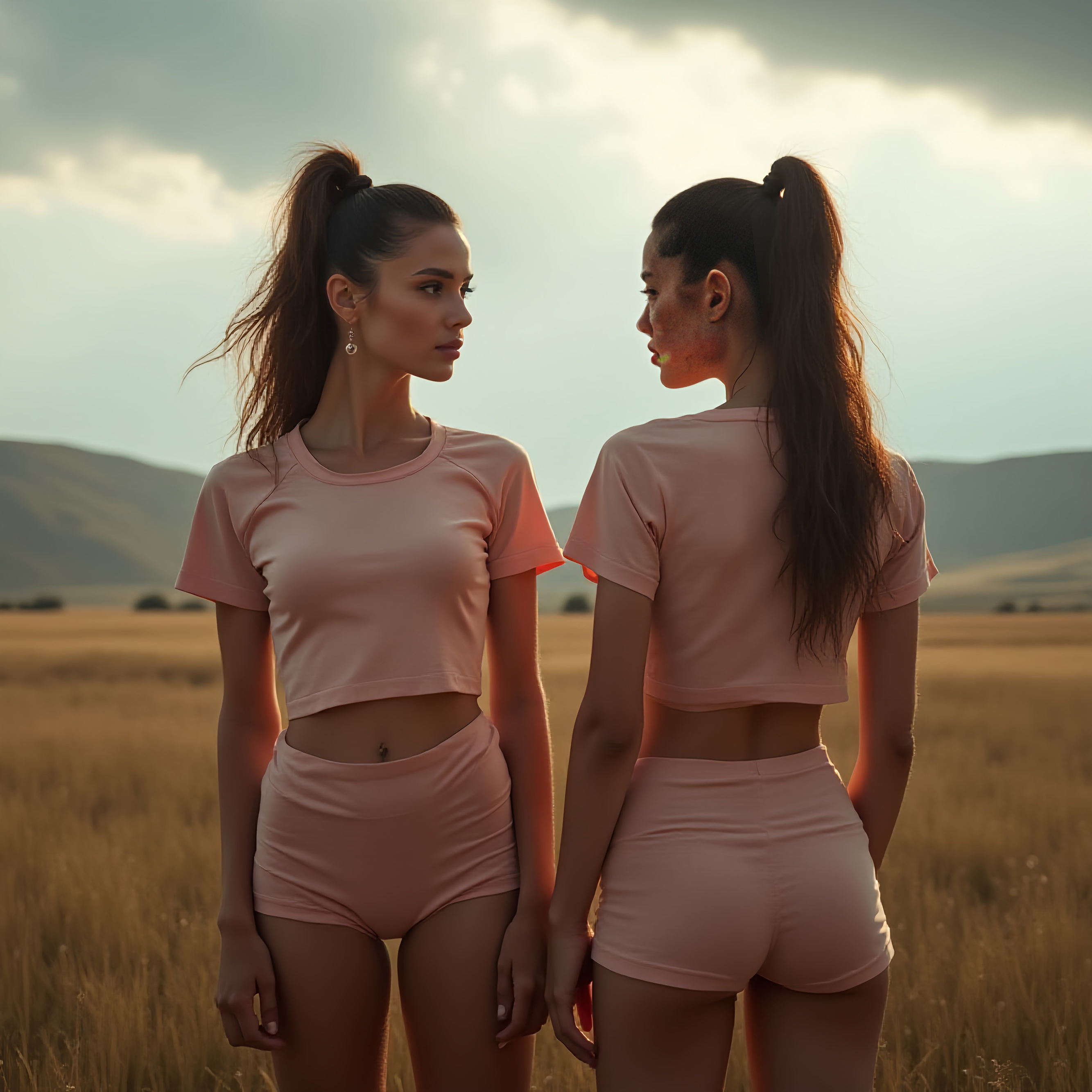 Sunset Stroll Active Set