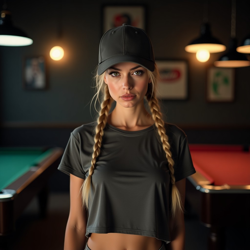 Braid & Shade Cap Magic