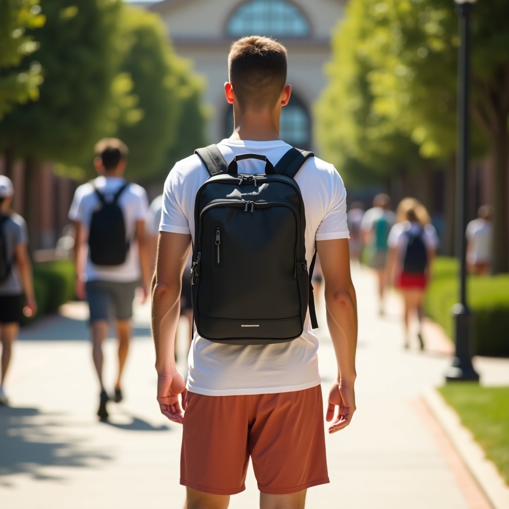 Urban Explorer Backpack