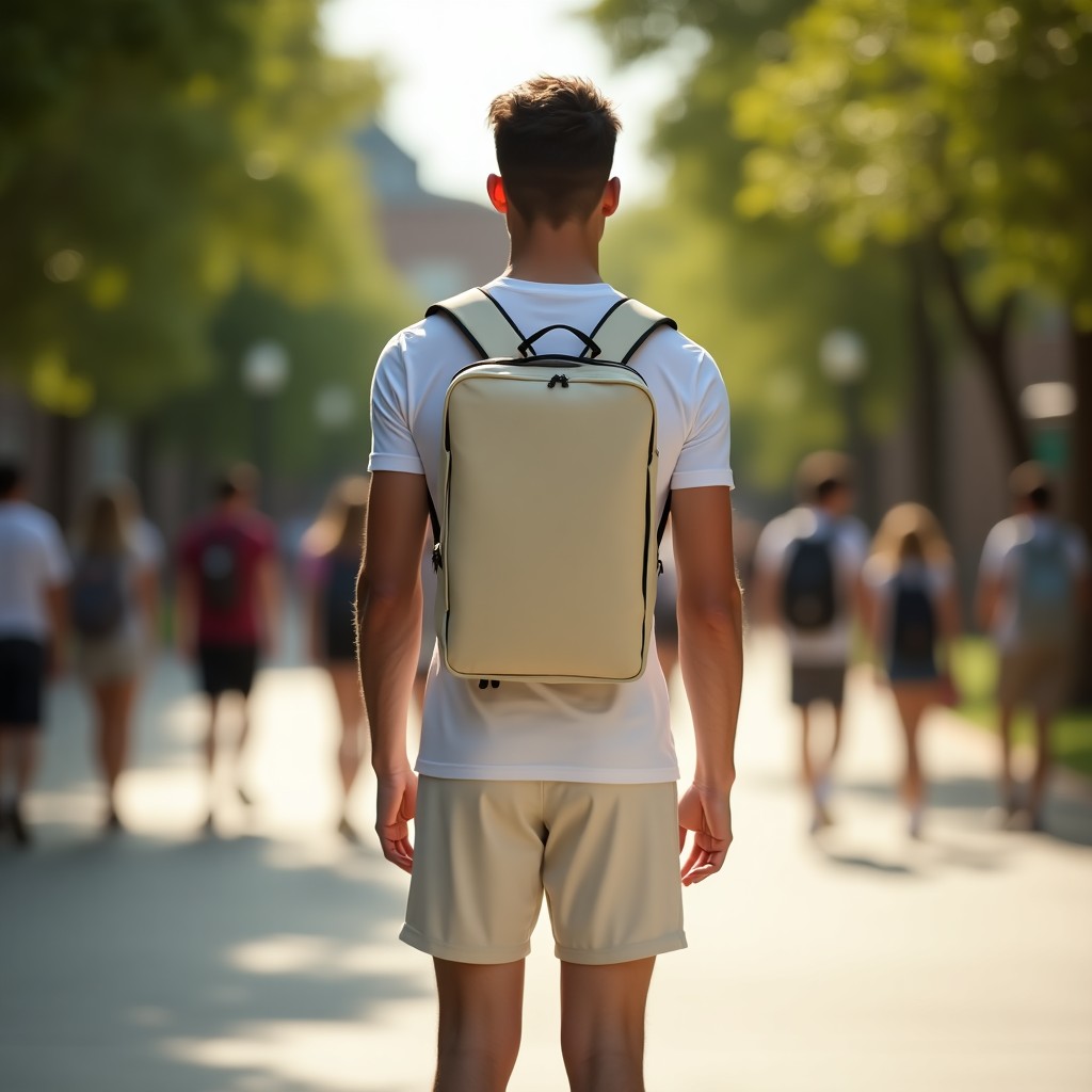 Urban Stroll Explorer Backpack