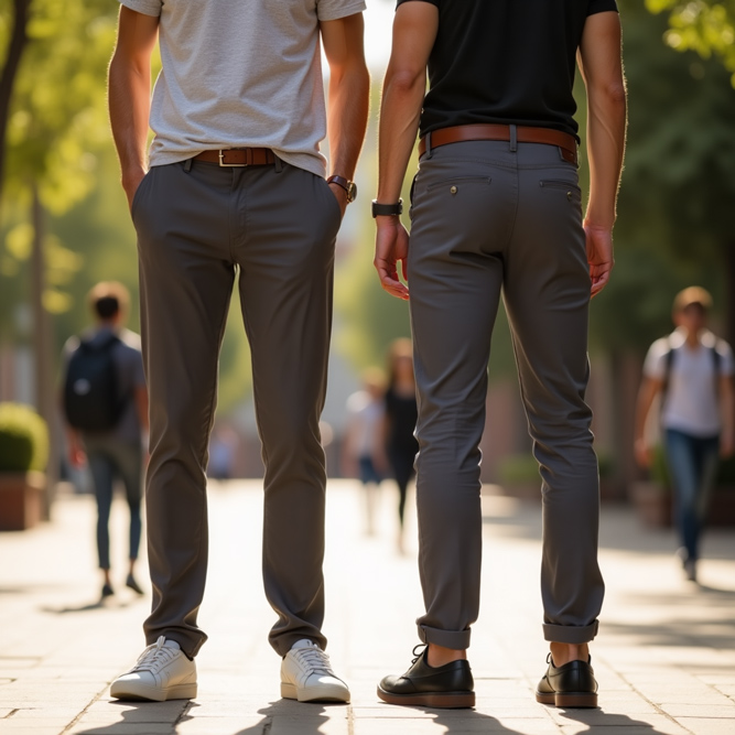 StrideRight Chino Charmers