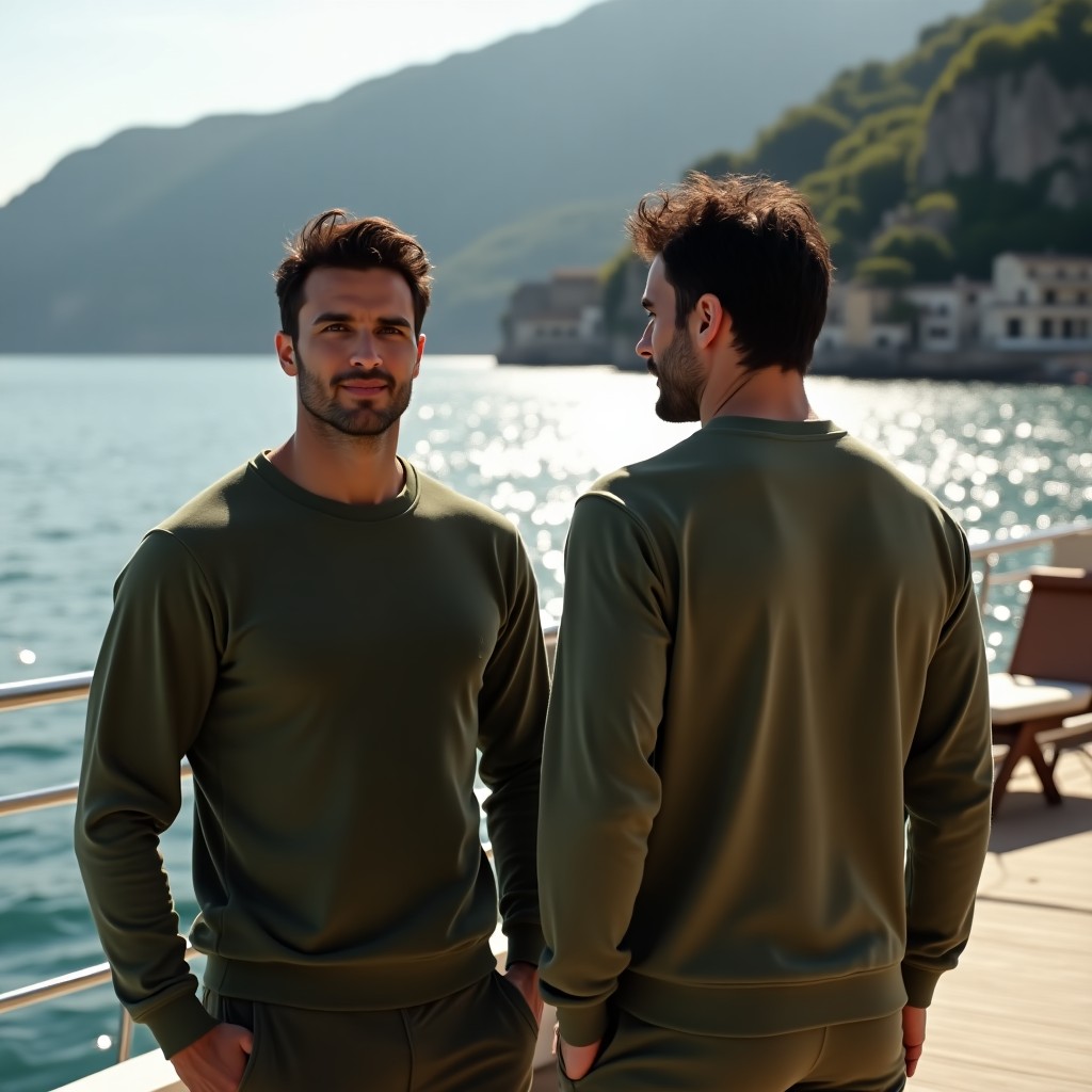 Lake Leisure Lounge Set