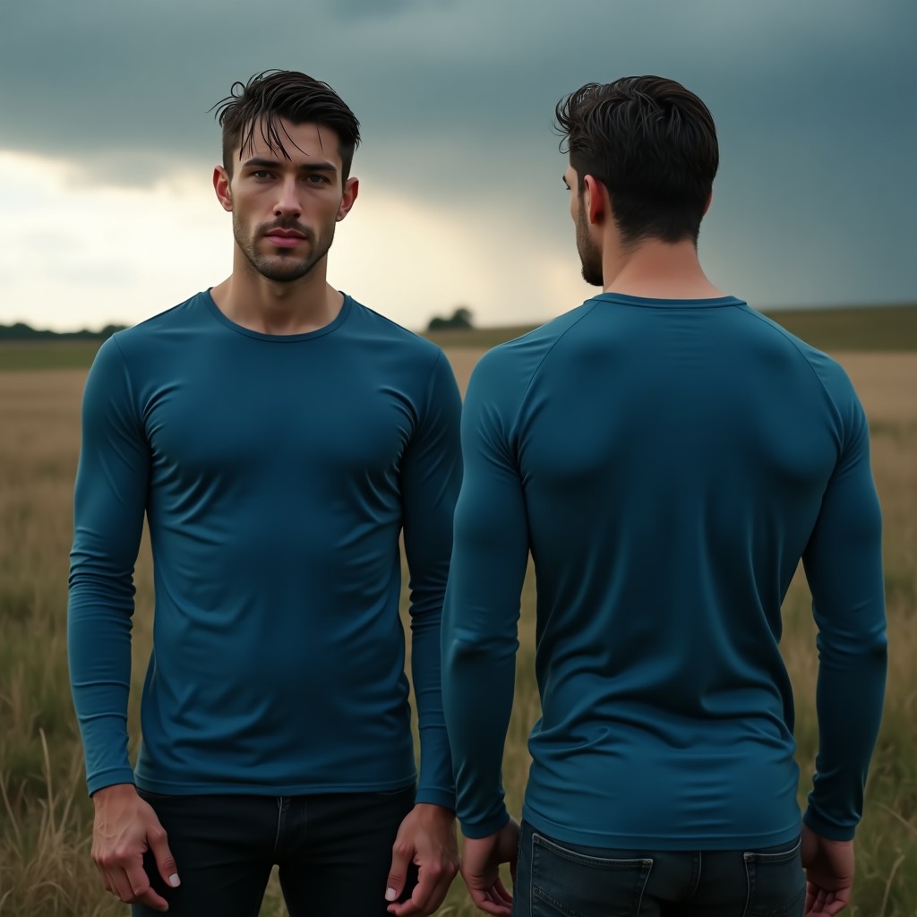 StormChic Seamless Tee