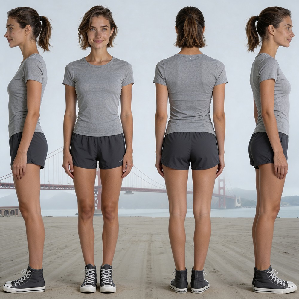 Breezy Bay Active Play Shorts